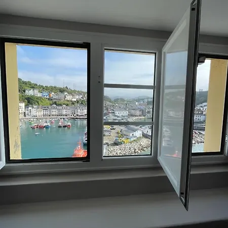 Atico El Puerto Apartment Luarca Exterior photo