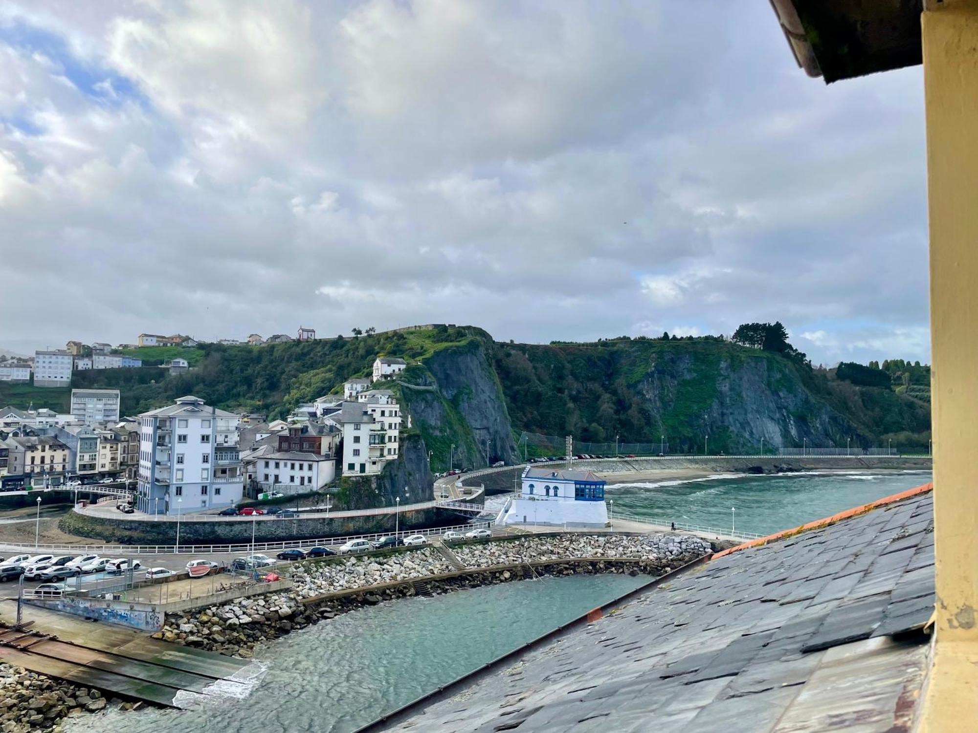 Atico El Puerto Appartement Luarca